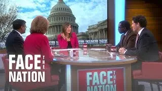 Face The Nation - Jamelle Bouie, Matt Viser, Ramesh Ponnuru