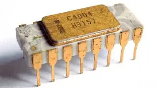 Intel 4004 | Wikipedia audio article