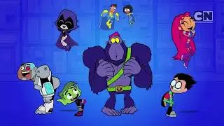 Cartoon Network Asia [VN] - Continuity (5:52 AM, July 27, 2025)
