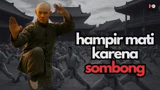 The Film That Made Jet Li Retire? The Meaningful Plot of 