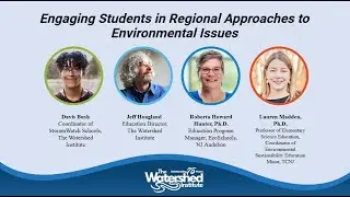 Engaging Students in Regional Approaches to Environmental Issues