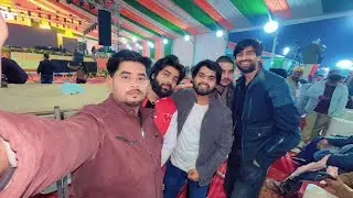Gorakhpur live Badshah show. !!Vlog