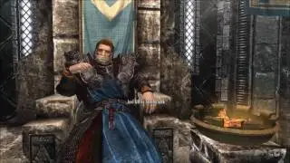 A compilation of Skyrim glitches and bugs