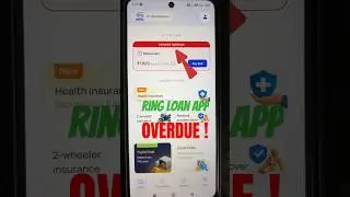 ring app late payment charges ? ring app overdue charges ! ring loan app overdue