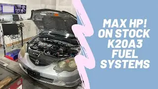 EP:10 300,000kms DC5 K20A3 Stage3 cam,Header,intake,KPRO Dyno run.