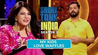 'London Bubble Co.' के Pitchers को Sharks ने कहा True Entrepreneurs | Shark Tank India Season 2