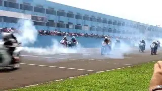 OMR Honda NSR Sentul 10-01-2016