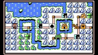 Frank's 1st SMB3 Hack - World 6 | Mallory P. Maggiore