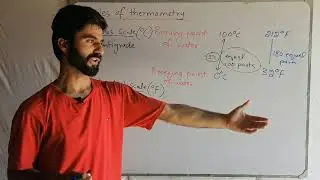Scales of Thermometry Chapter 3 FSc Chemistry Part 1 in Urdu Hindi