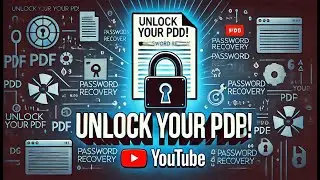 How to hack pdf password | step-by-step guide @CST_77