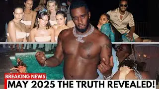 SHOCKING Evidence Exposed in Sean Combs' Sex Trafficking Trial!
