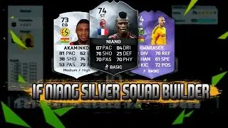 IF Niang Silver Squad