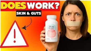 Prime Biome Gummies Review - Prime Biome - Does Prime Biome Really Work
