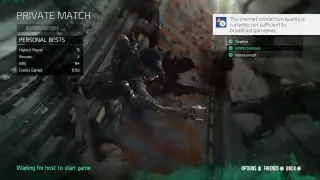 M1990chillmode's AW exo zombies