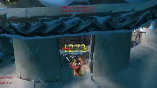 lvl 60 dwarf rogue super cool kill montage