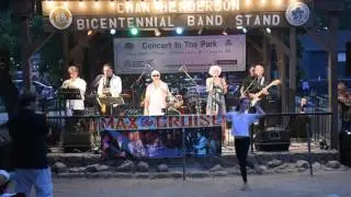 Max Cruise Pleasanton 2016 Live: Moves Like Jagger