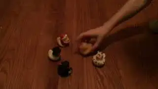 DUCK WARS GAMEPLAY
