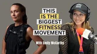 The Rucking Revolution: GORUCK Co-Founder & Former CIA Officer Emily McCarthy