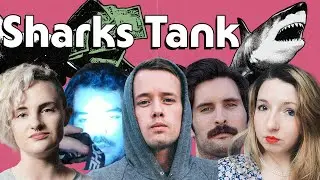 🔴 The Goo Crew Pitch Ideas For How to Deal with ICE || Sharks Tank
