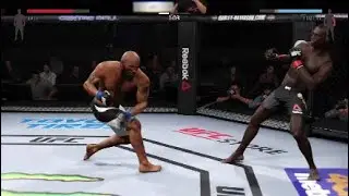 Best Ufc knockdowns
