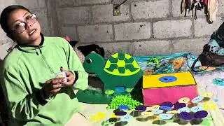 Material did&aacute;ctico para alumnos de primer y segundo grado de primaria