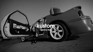 [FREE] LIT killah Type Beat - Kustom (Cinematic Trap)