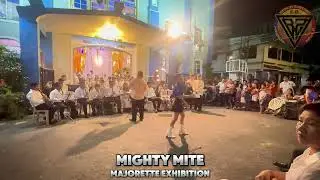 MIGHTY MITE - SOLO MAJORETTE EXHIBITION | BANDA ZAMORA