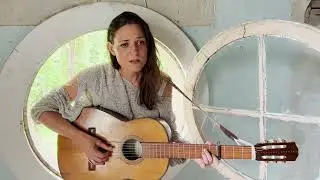 Mercy Mercy Me (The Ecology) - Amber Rubarth acoustic cover from Cover Crop (written by Marvin Gaye)