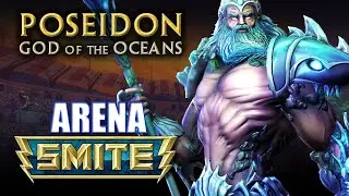 SMITE | POSEIDON ARENA