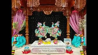 Ecstatic Keertan vibes on New year eve ISKCON BCEC,  Pune 