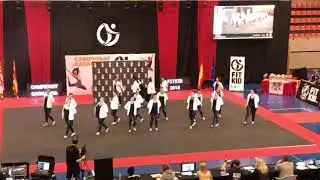 Premium Campeonato de Cataluña fit kid 2018