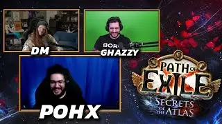 The BEST Patch in PoE 1 EVER?? - Podcast with @PohxKappa @dmdiablo4