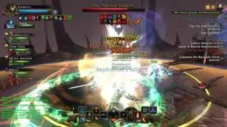 Neverwinter SW hb fury mod 11 ps4 - etos jefe final sin transformaci&oacute;n