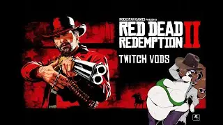Red Dead Redemption 2100% Stream 18 Challenges Story and Compendium