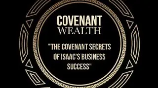 Covenant Wealth Business Conference: 