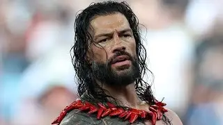 OMG😱 Roman Reigns vs Drew Macintyre is Happening at WrestleMania 