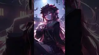 Embrace your DARKSIDE 😈 | (Nightcore Remix) #shorts #nightcore #darkside