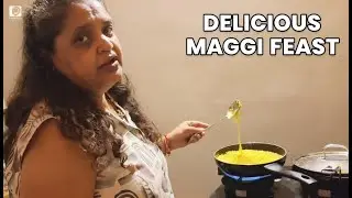 Celebrating Republic Day with a Special Maggi!