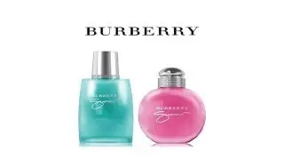 Burberry - Burberry Summer 2013 Fragrance Collection