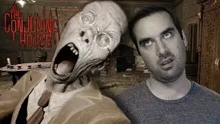 The Conjuring House | Horror Game (3) - TAYLOR, ARE YOU OKAY?!