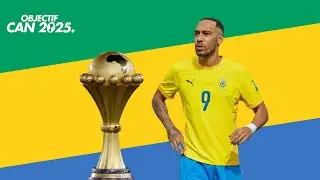 LE GABON PEUT-IL REMPORTER LA COUPE D&rsquo;AFRIQUE DES NATIONS 2025 ? OBJECTIF CAN 2025 #23