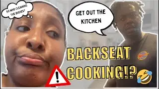 POV: You&rsquo;re the Passenger While He&rsquo;s Cooking 🚗➡️🍳