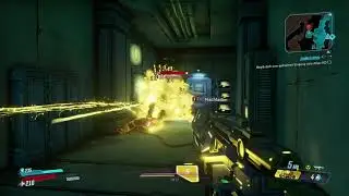Borderlands 3 / Lectra City Puzzle