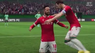 Fifa 24/ Fc 24 Карьера за Wrexham #85 EA Sports FC 24