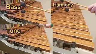 Michael Jackson, man in the mirror, relaxing, all parts, XYLOPHONE!