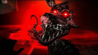 Tentando ZERAR um dos MELHORES FAN GAMES DE FNAF