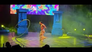 Día del niño pte 18 familia LP circo los tachuelas