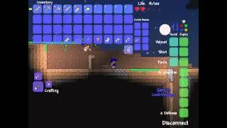 Terraria with CavortingOgre - Part 3