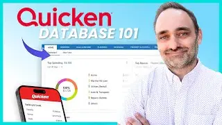 Quicken Classic Windows: ОБЪЯСНЕНИЕ ФАЙЛОВ БАЗЫ ДАННЫХ | ХВАТИТ терять данные!