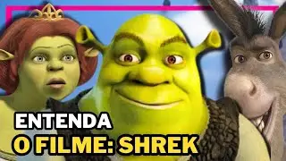 SHREK - O Resumo Mais Divertido do Ogro que Conquistou o Mundo